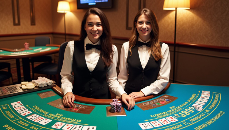 O BET917 Live Casino lança promoções regularmente